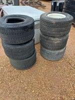 Miscellaneous Tires and Wheels