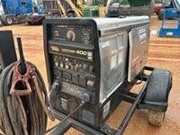 Lincoln Electric Vantage 400 Generator