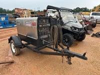 Lincoln Electric Vantage 400 Generator