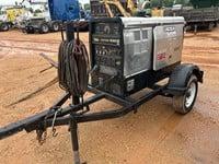 Lincoln Electric Vantage 400 Generator