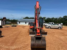 Kubota KX0804 Excavator