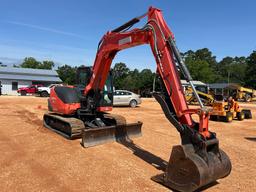 Kubota KX0804 Excavator