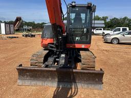 Kubota KX0804 Excavator