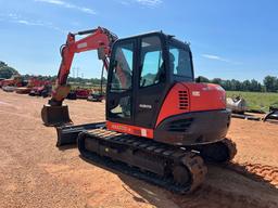 Kubota KX0804 Excavator