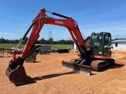 Kubota KX0804 Excavator