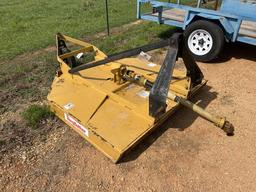 King Kutter Rotary Cutter 5'