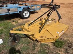 King Kutter Rotary Cutter 5'