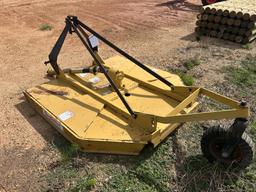 King Kutter Rotary Cutter 5'