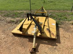 King Kutter Rotary Cutter 5'
