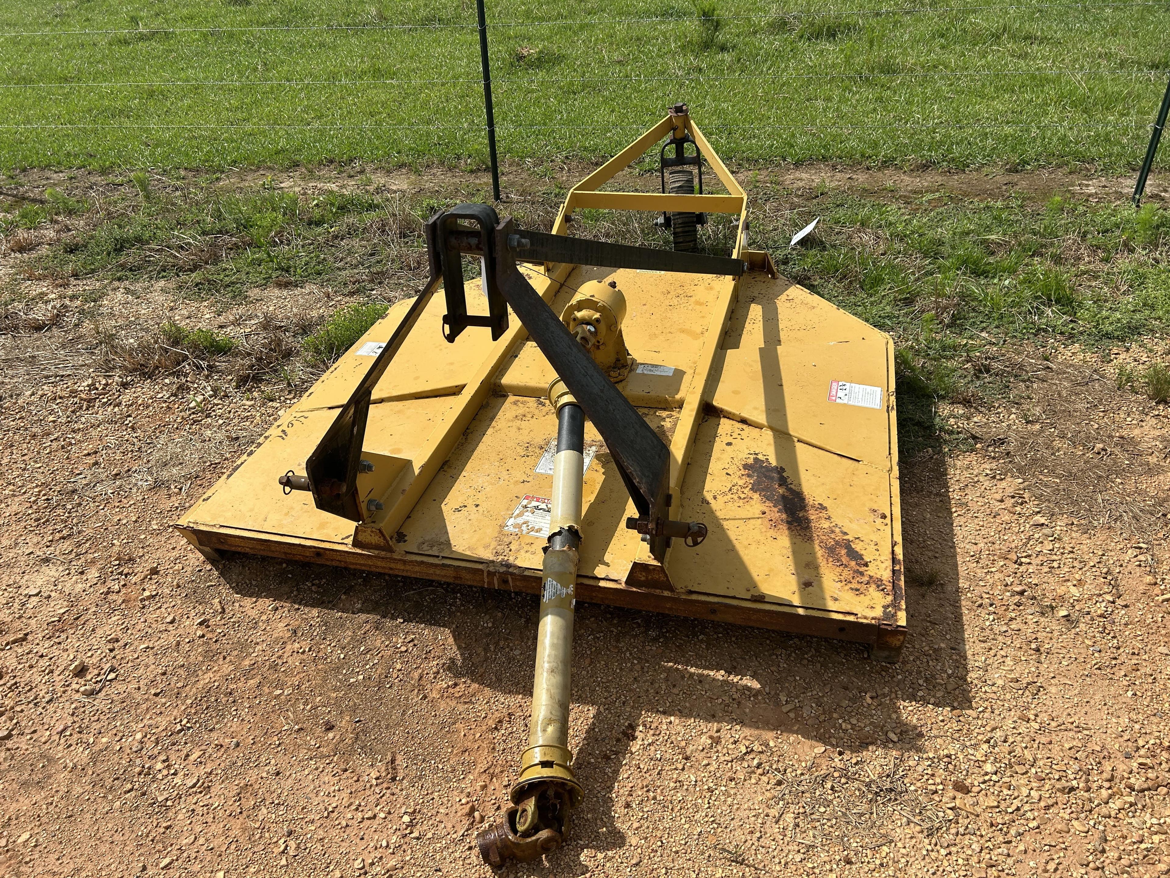 King Kutter Rotary Cutter 5'