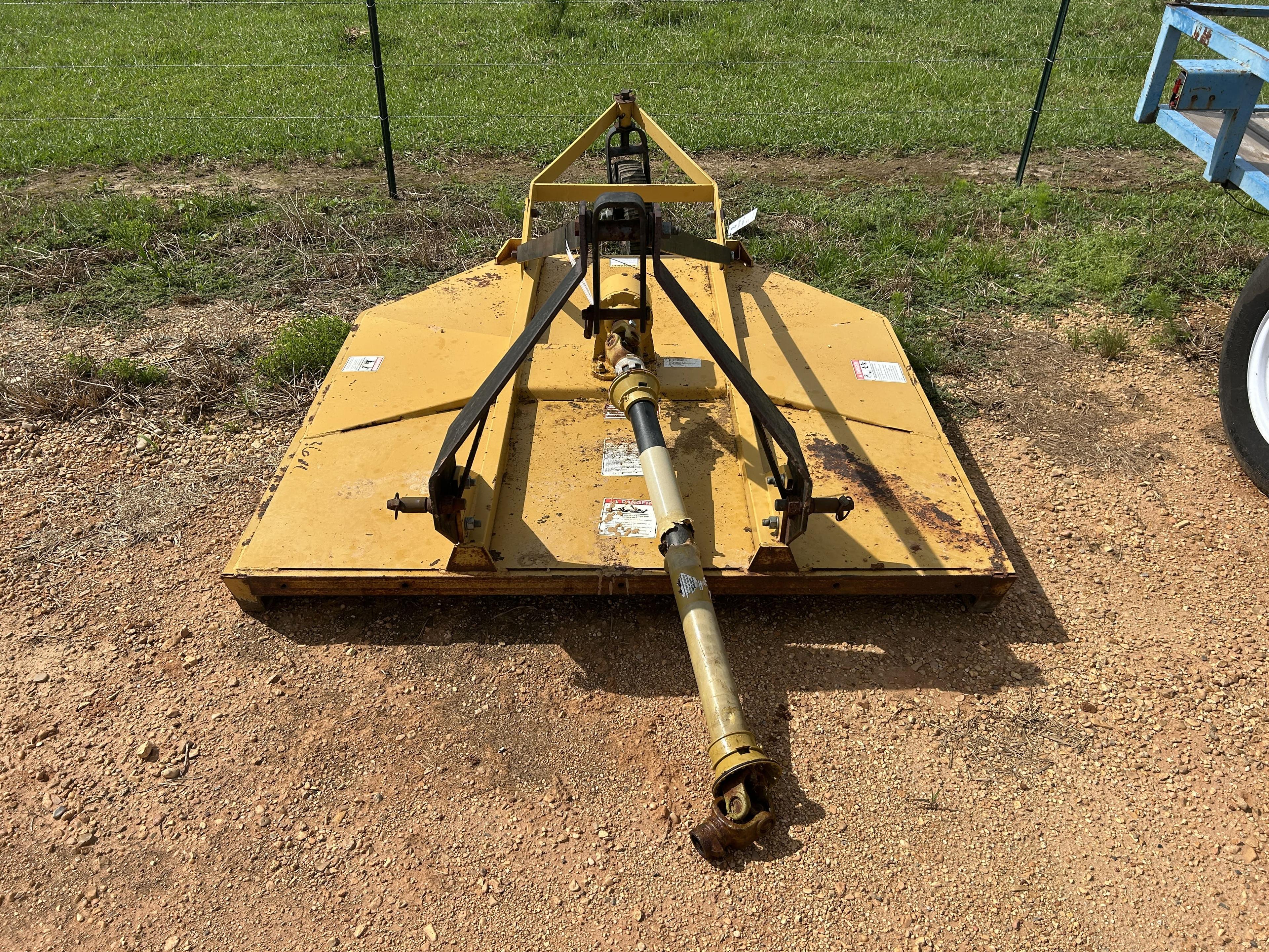 King Kutter Rotary Cutter 5'