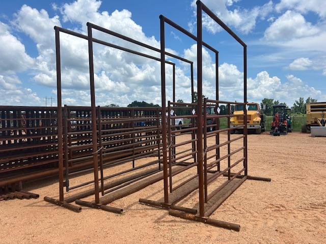 8' Bow Gate