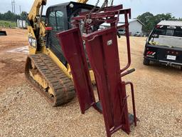 Unused Cattle Head Gate