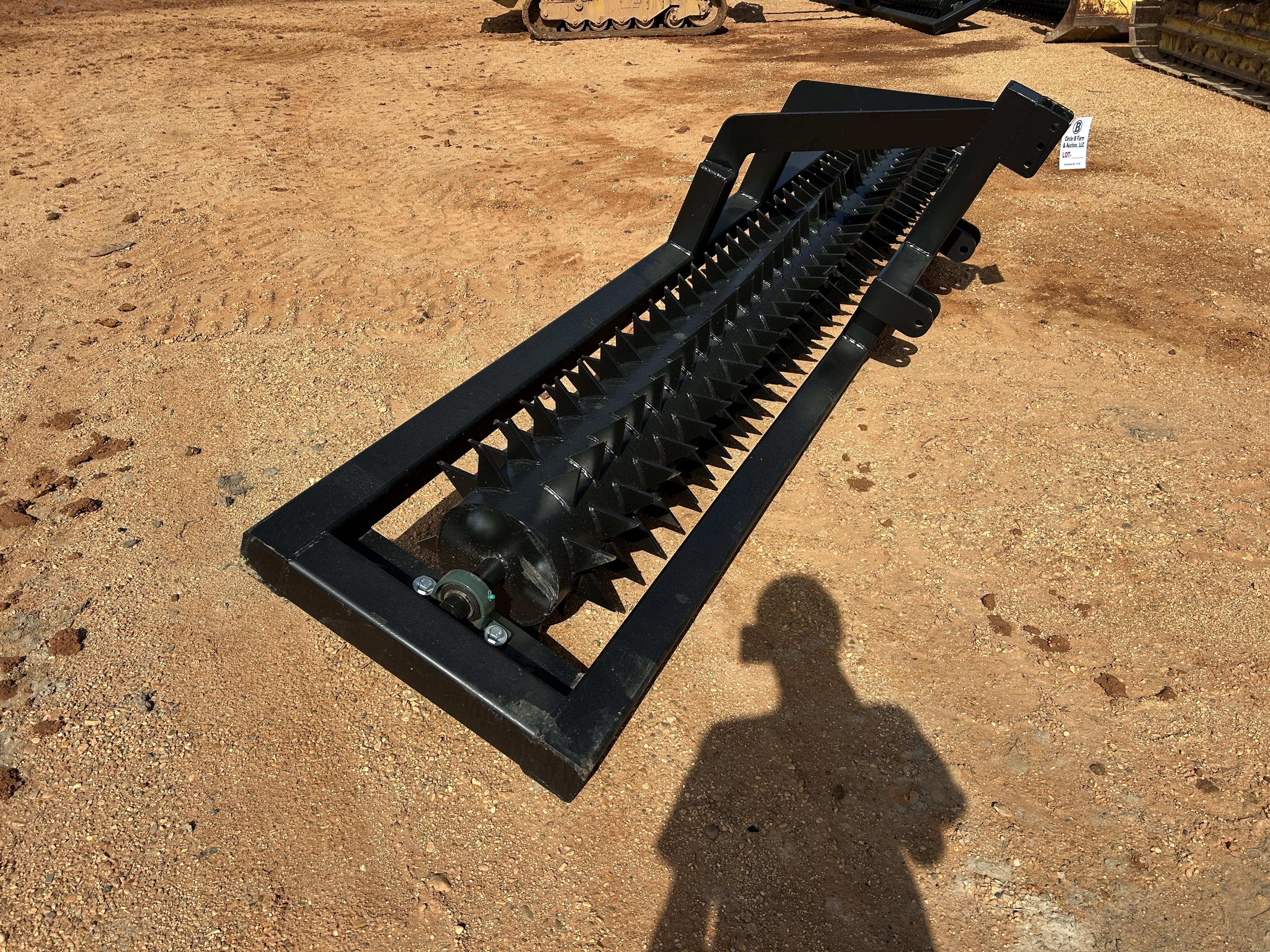 Magnum USA  Aerator 12'