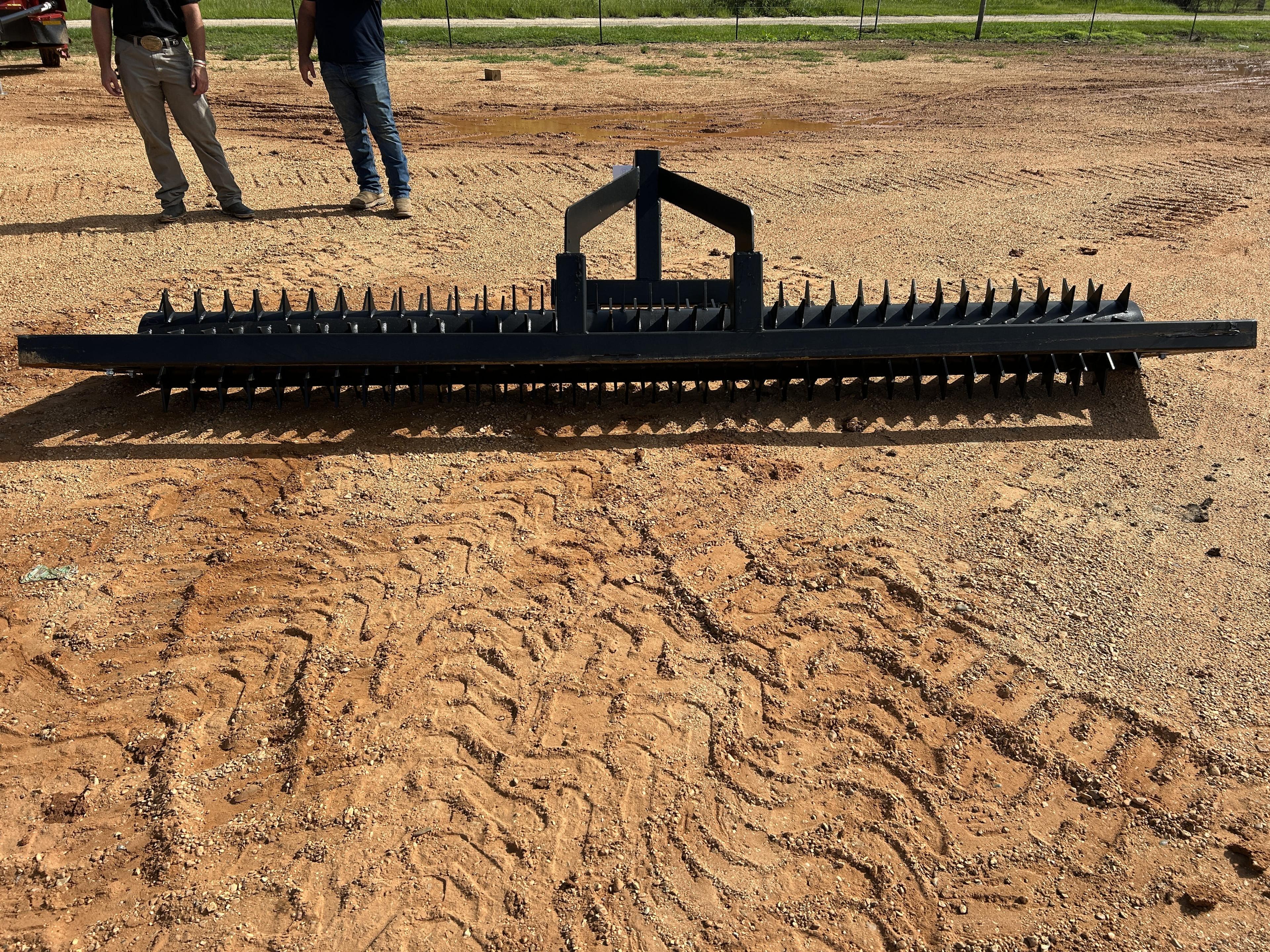 Magnum USA  Aerator 12'