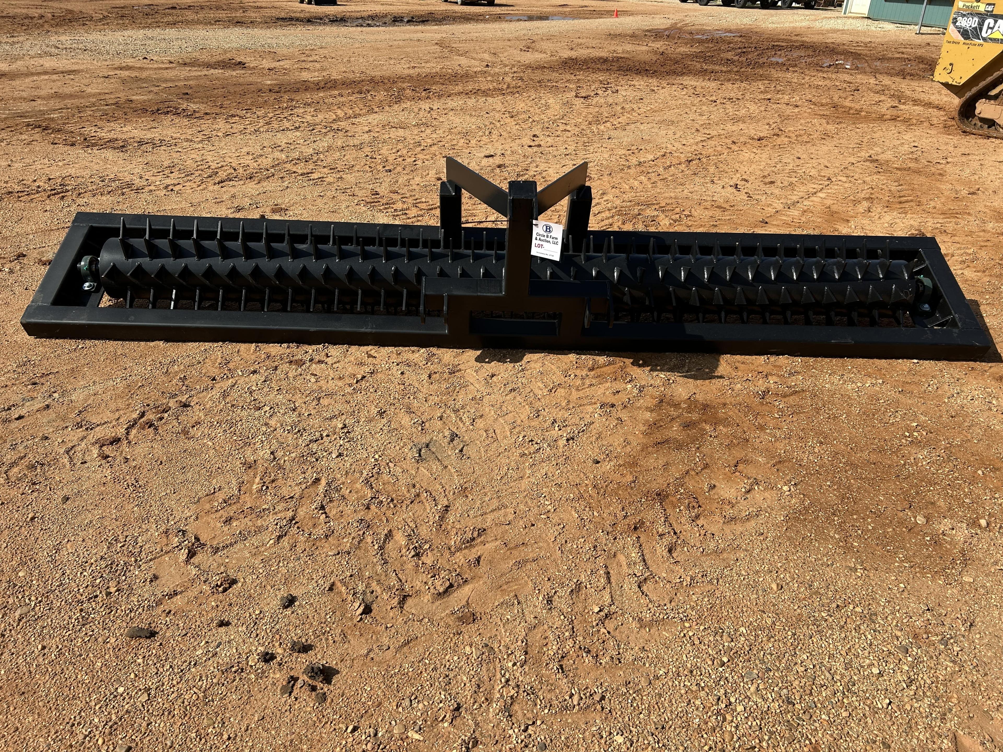 Magnum USA  Aerator 12'