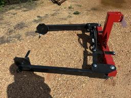 Magnum USA Hay Unroller