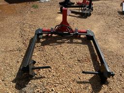 Magnum USA Hay Unroller