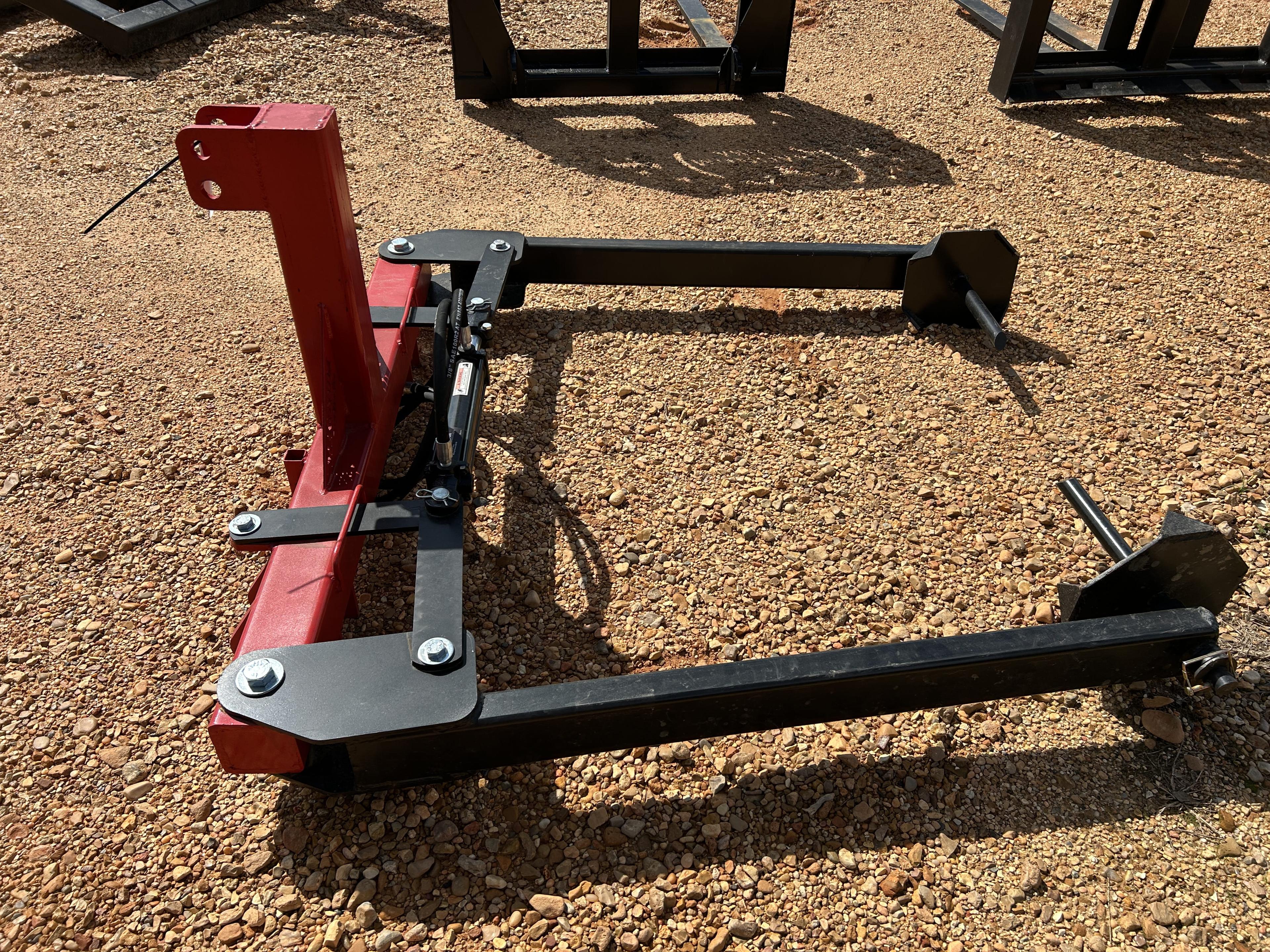 Magnum USA Hay Unroller
