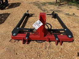 Magnum USA Hay Unroller