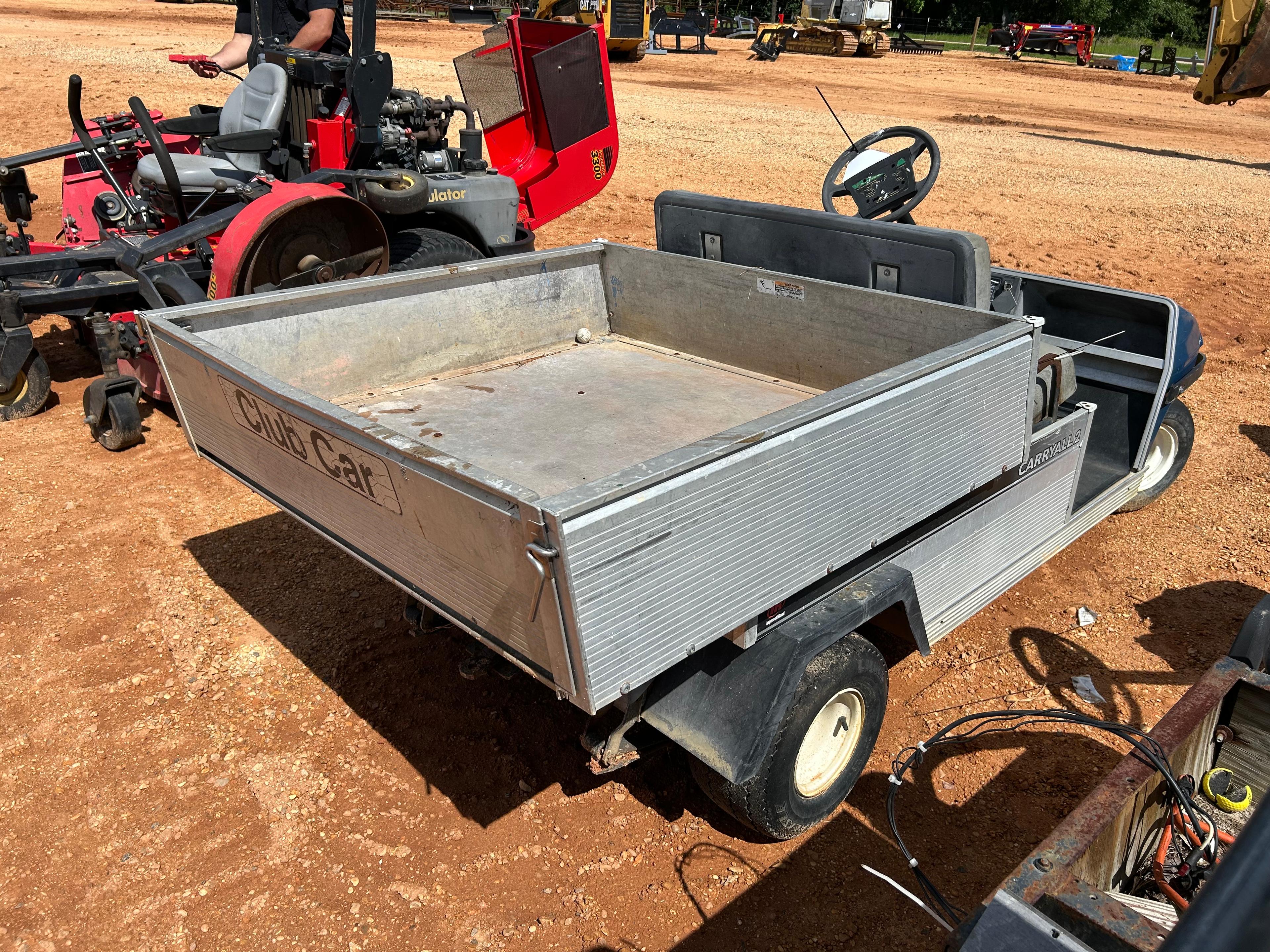Club Car Carryall 2 In-Op