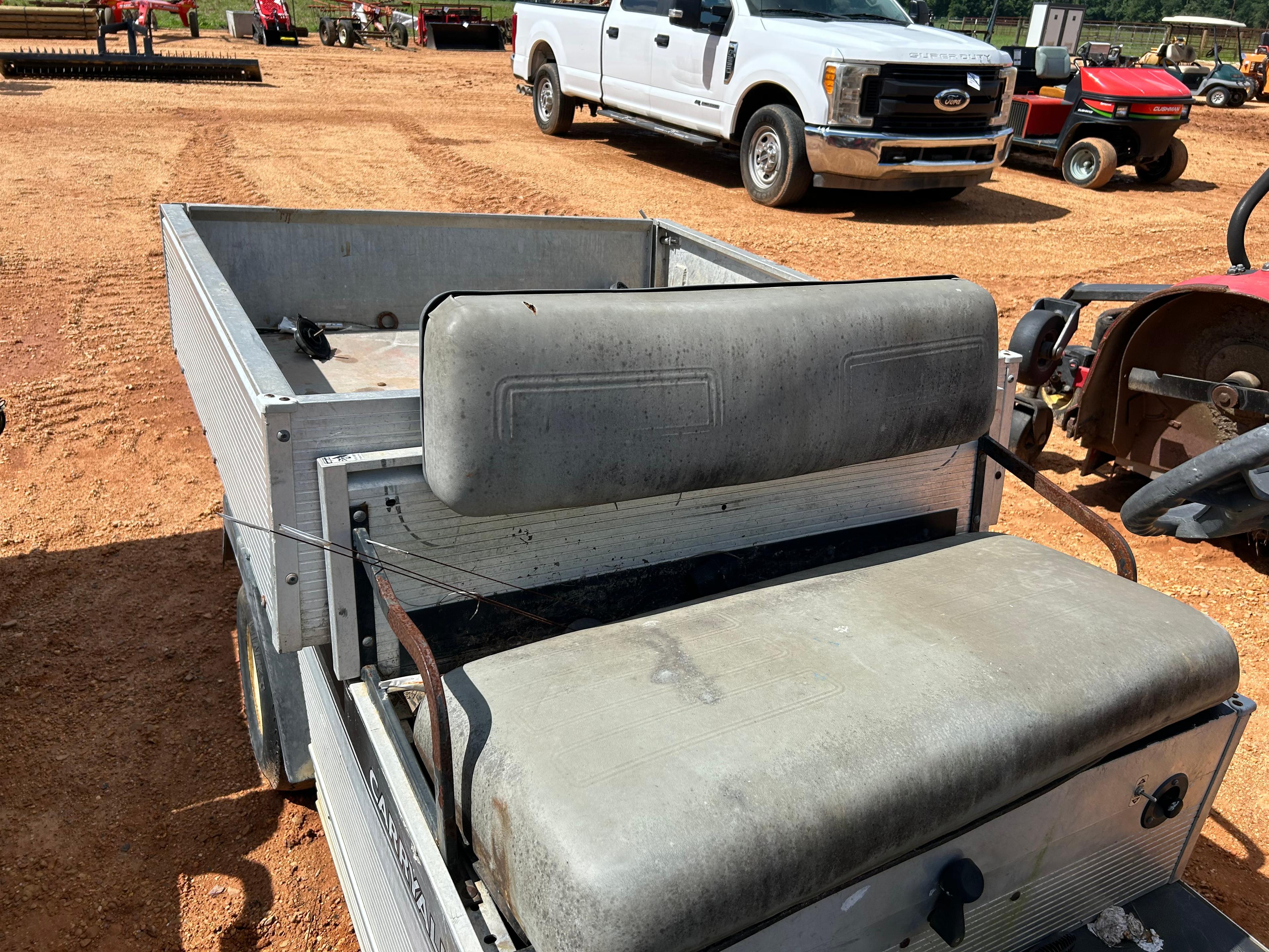 Club Car Carryall 2 In-Op