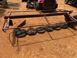 Hay Cutter 8'