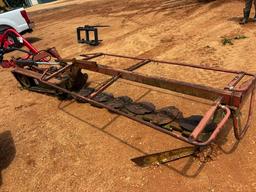 Hay Cutter 8'