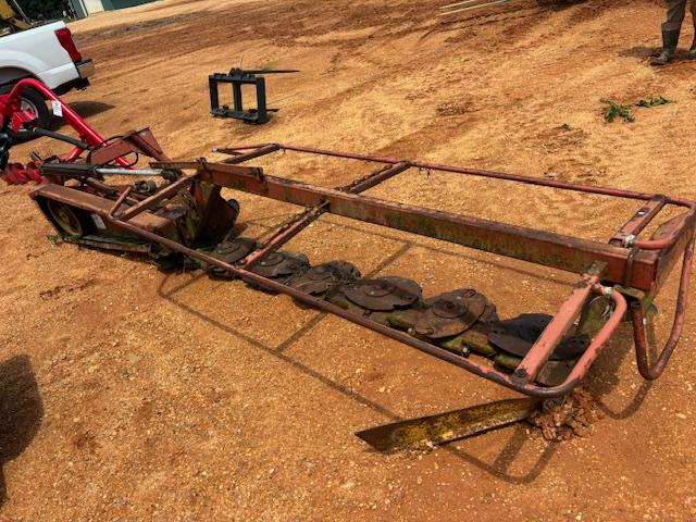 Hay Cutter 8'