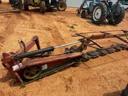 Hay Cutter 8'