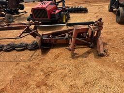 Hay Cutter 8'