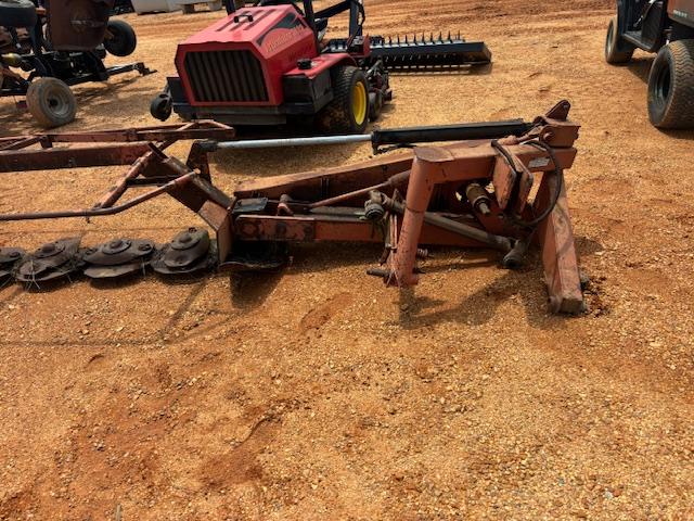 Hay Cutter 8'