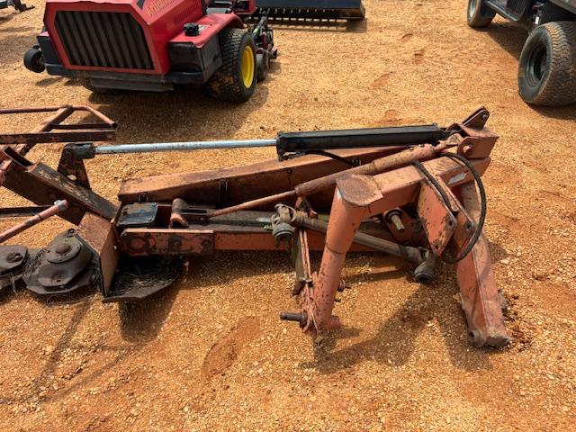 Hay Cutter 8'