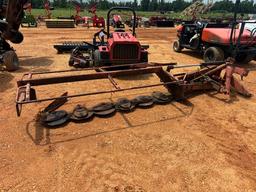 Hay Cutter 8'