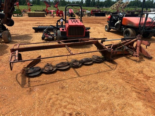 Hay Cutter 8'