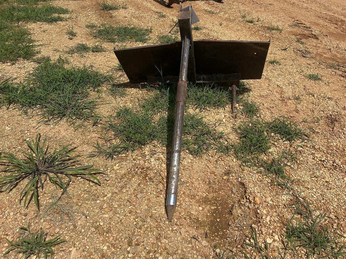 Hay Spear