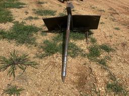 Hay Spear