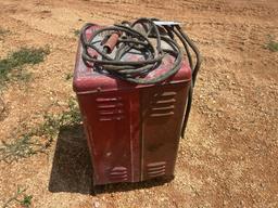Forney Arc Mower