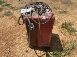 Forney Arc Mower