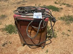 Forney Arc Mower