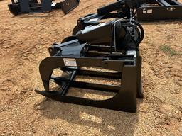 Skid Steer Grapple 60"