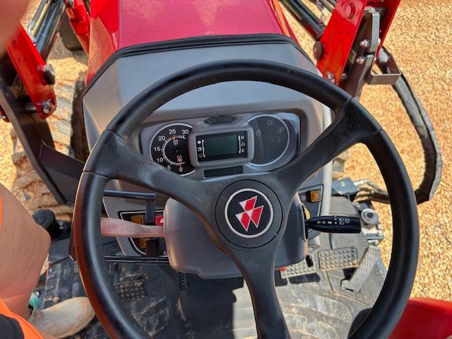 2021 Massey Ferguson 1835