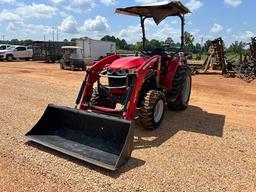 2021 Massey Ferguson 1835