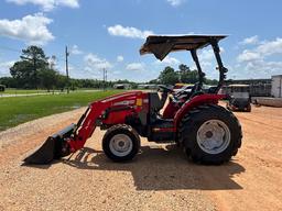 2021 Massey Ferguson 1835
