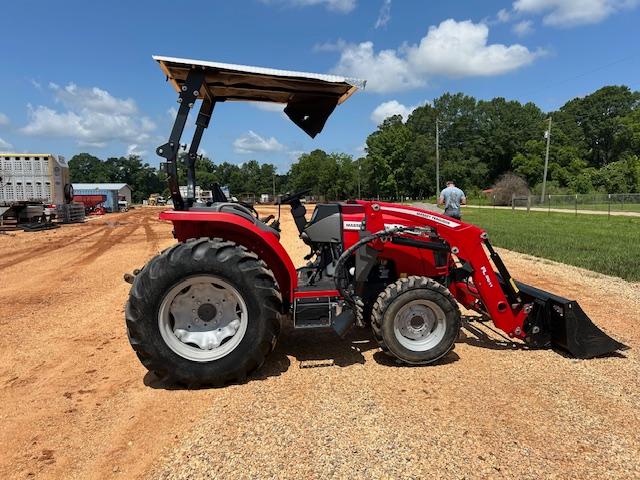 2021 Massey Ferguson 1835