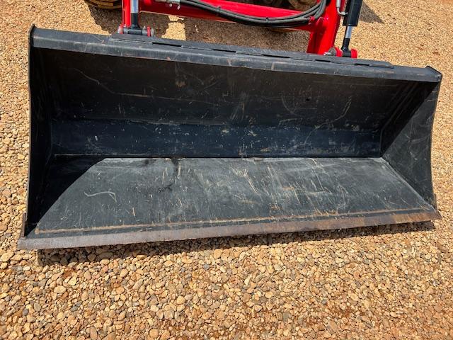 2021 Massey Ferguson 1835