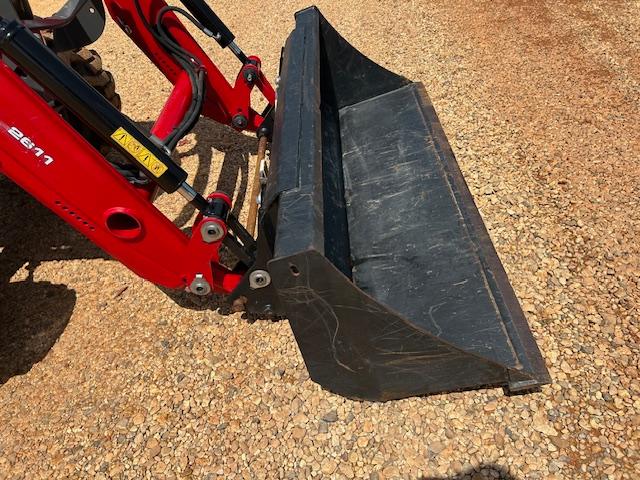 2021 Massey Ferguson 1835