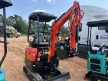 2025 AGT YNT18 Mini Excavator Unused