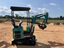 2025 AGT MH12RX Mini Excavator Unused