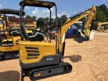 2025 AGT MX20R unused mini excavator